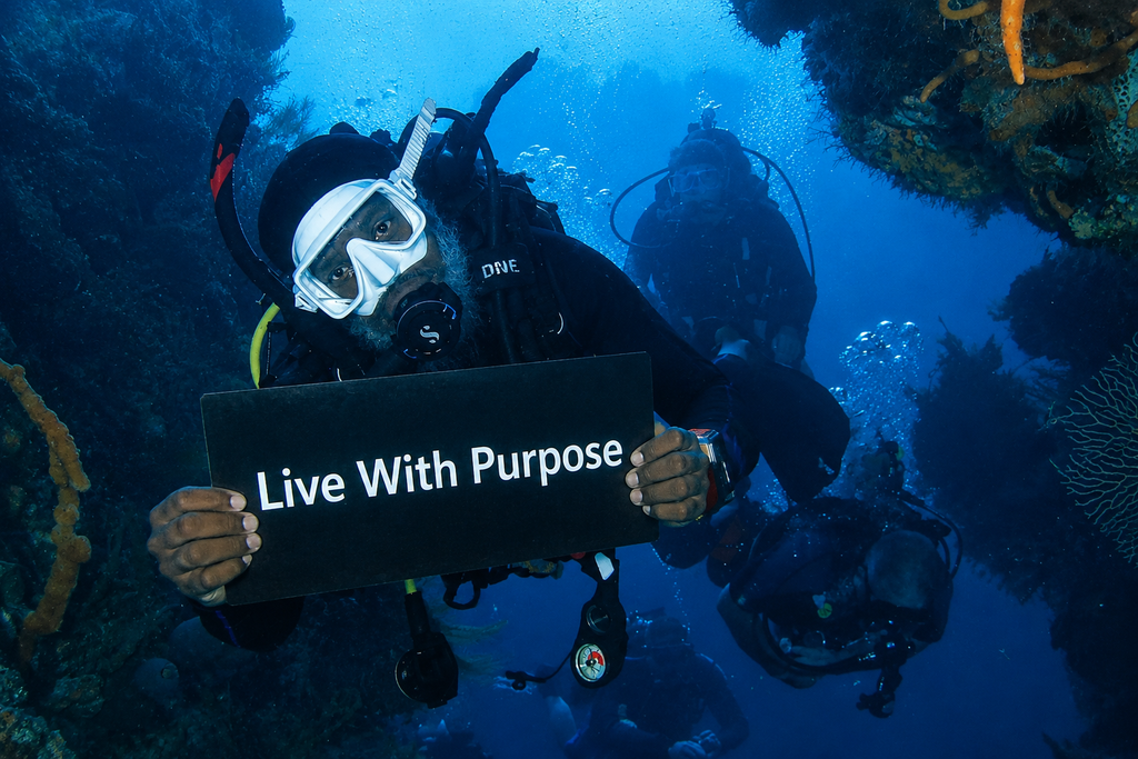 Live With Purpose